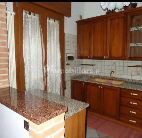 Villa unifamiliare, buono stato, 175 m², Borsea, Santa Rita, Rovigo - foto 4