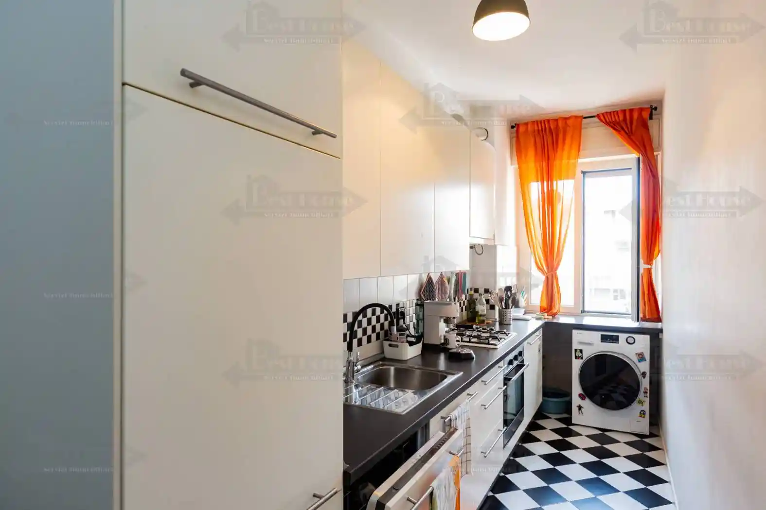 Trilocale via Adolfo Wildt 5, Casoretto, Milano - foto 5