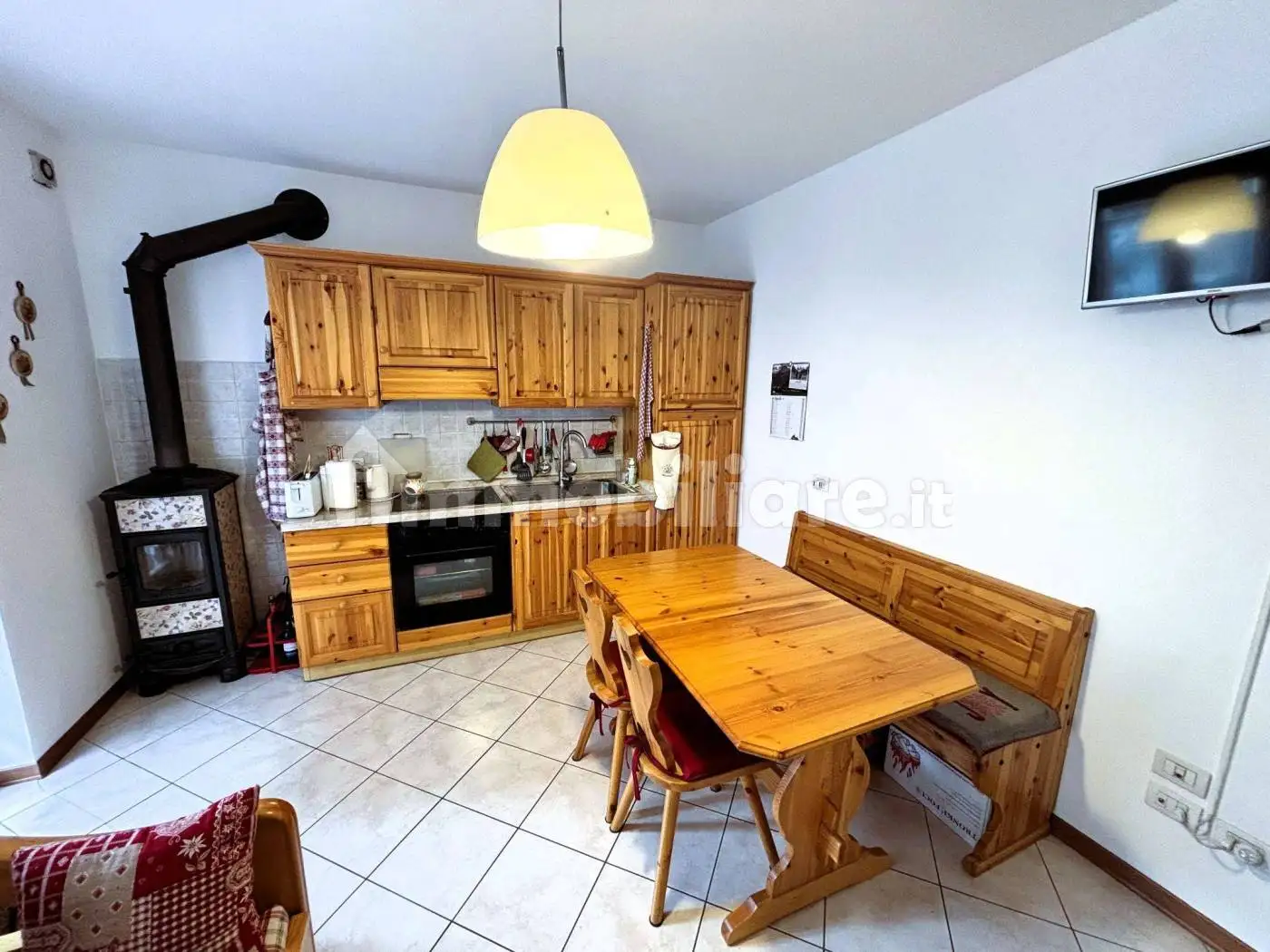 Appartamento in vendita a Santo Stefano di Cadore