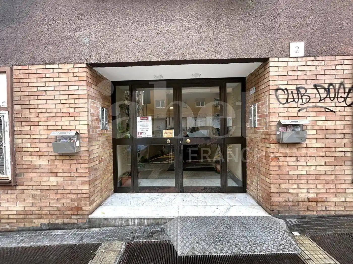 Trilocale via Domenico Frugiuele, 2, Villa Bonelli, Roma - foto 2