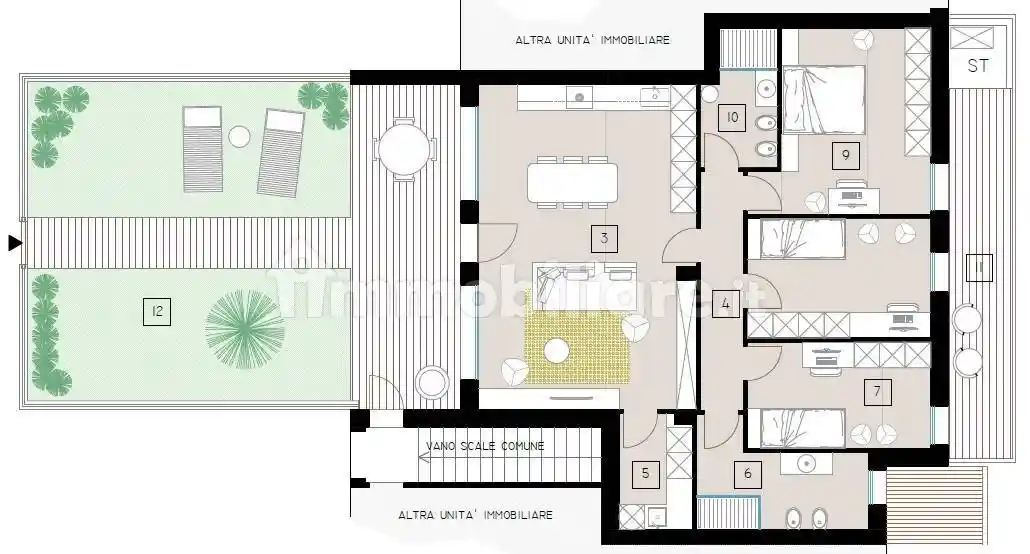 Appartamento - foto 2