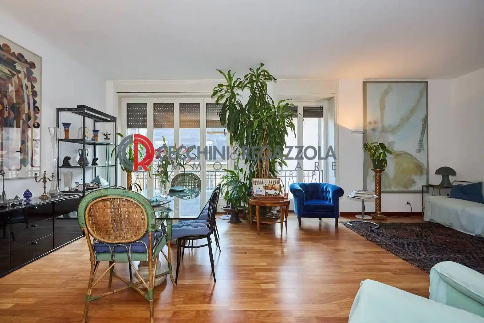 Trilocale via Giorgio Jan 5, Morgagni, Milano - foto 3