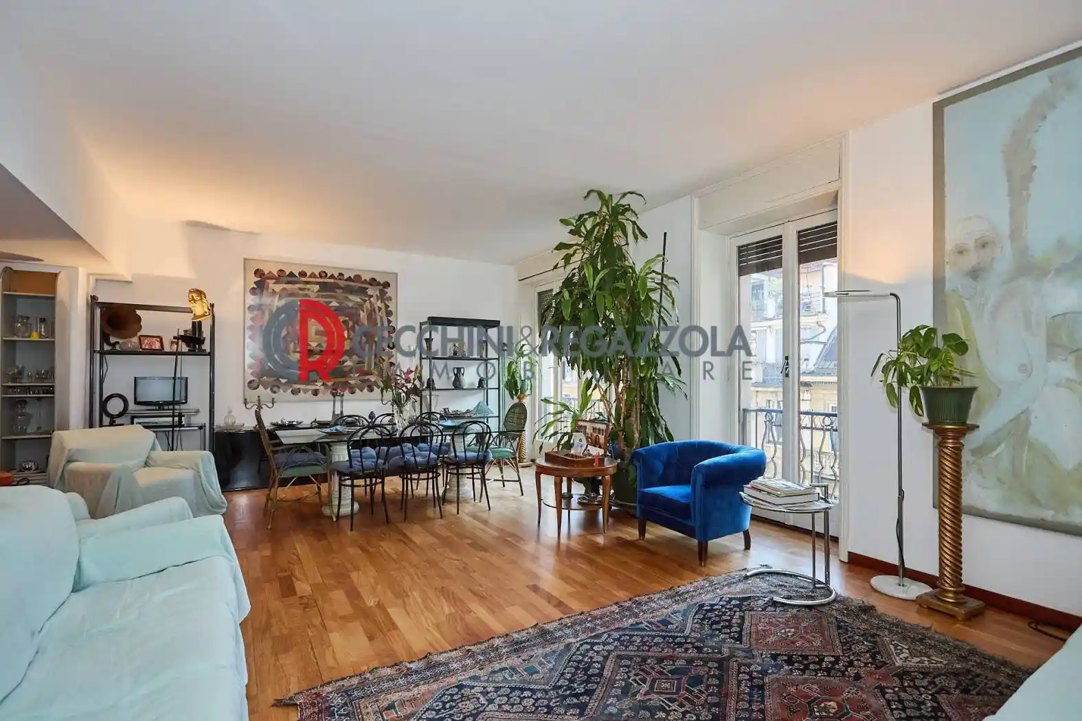 Trilocale via Giorgio Jan 5, Morgagni, Milano - foto 4