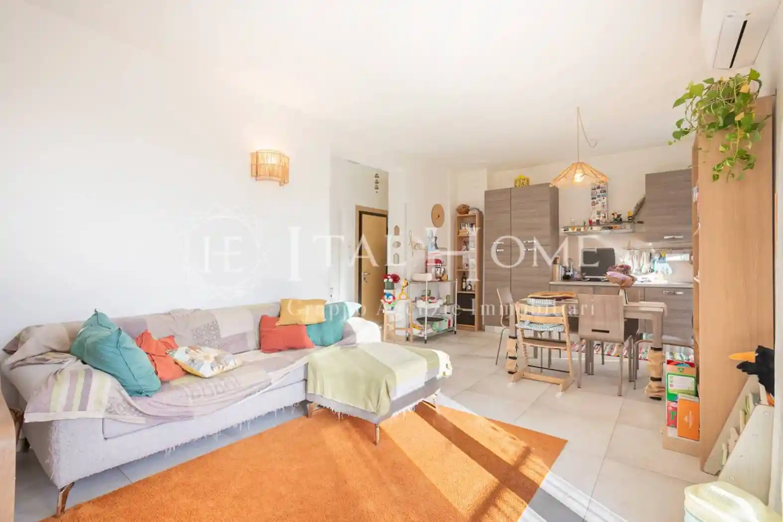 Trilocale via Cerasoli 8, Canovine, Bergamo - foto 2