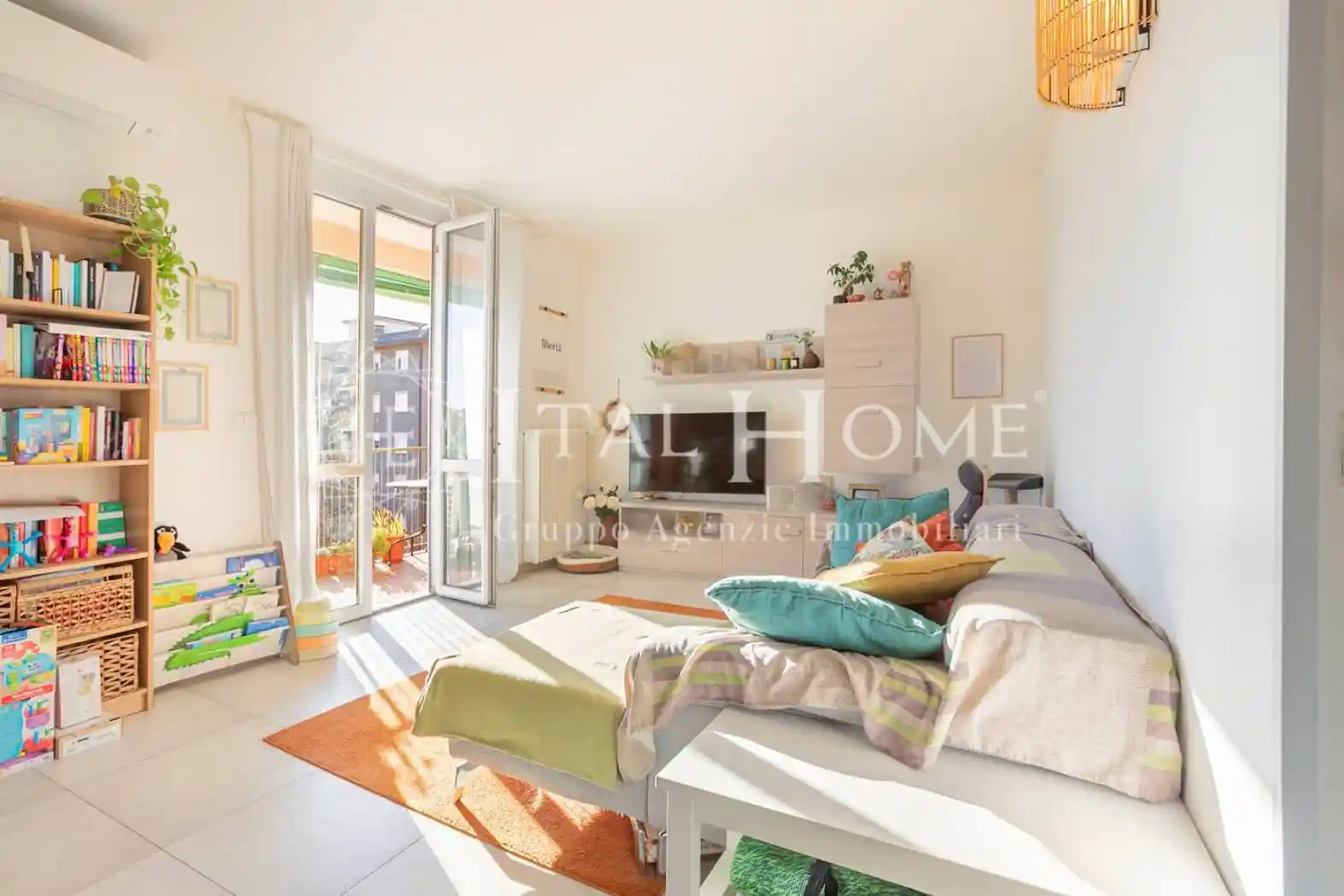 Trilocale via Cerasoli 8, Canovine, Bergamo - foto 3