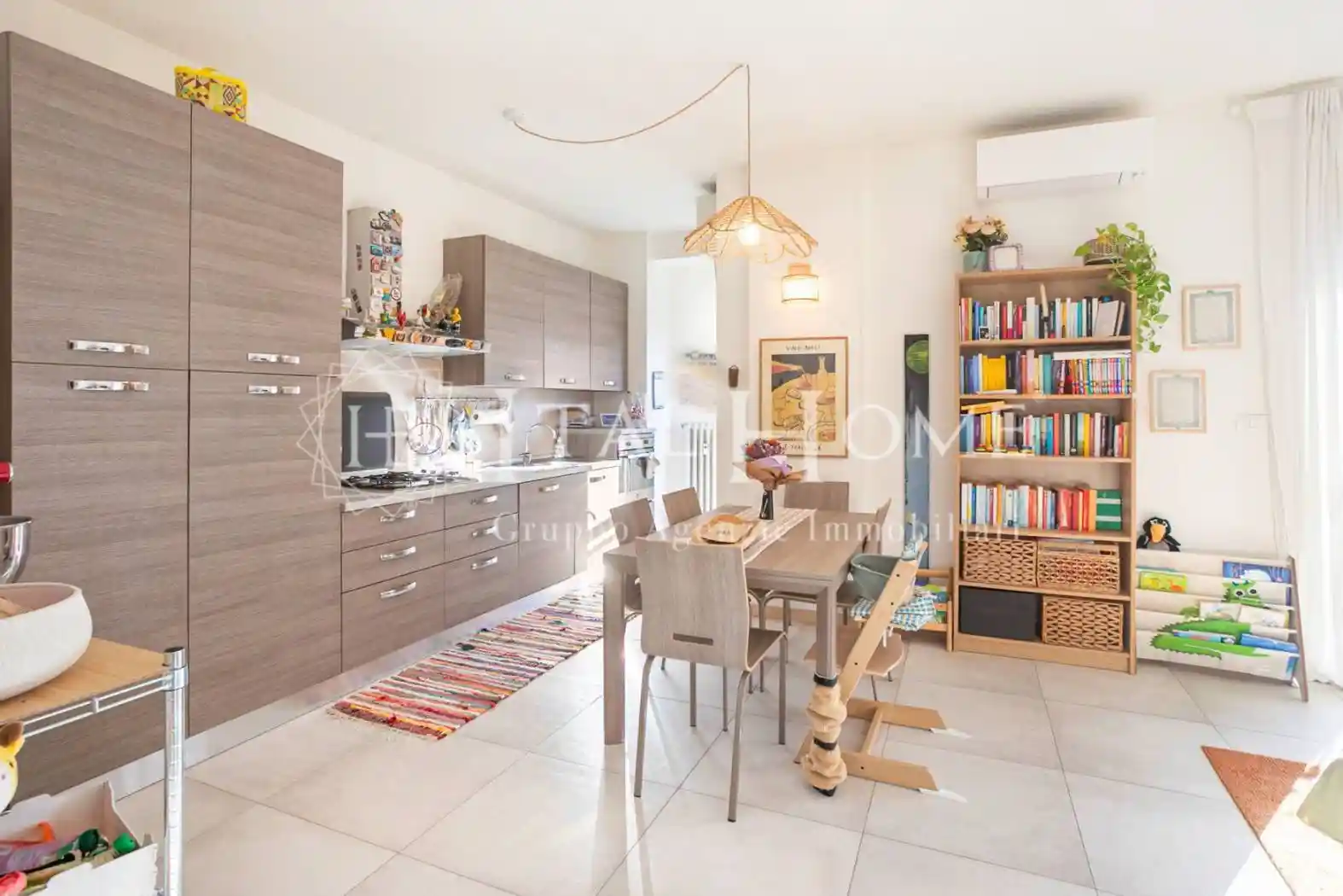 Trilocale via Cerasoli 8, Canovine, Bergamo - foto 4