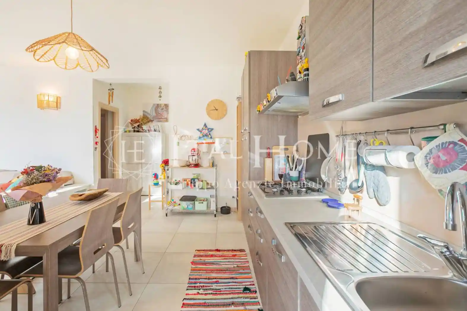 Trilocale via Cerasoli 8, Canovine, Bergamo - foto 5