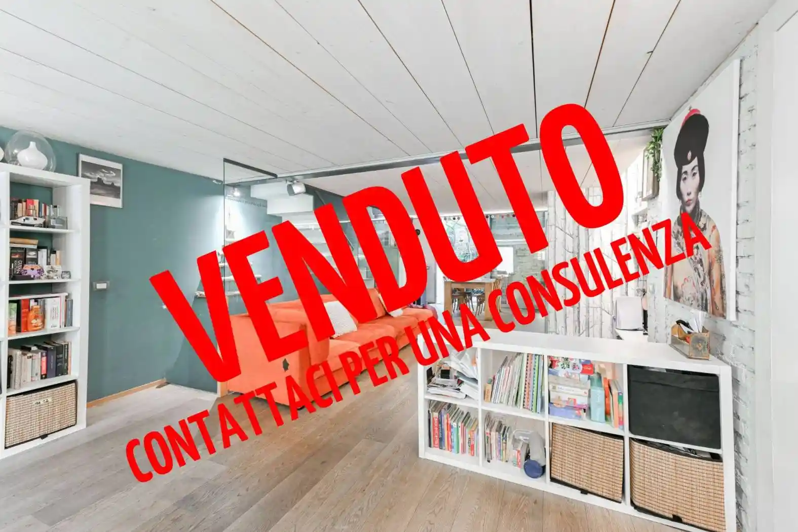 Loft in vendita a Milano