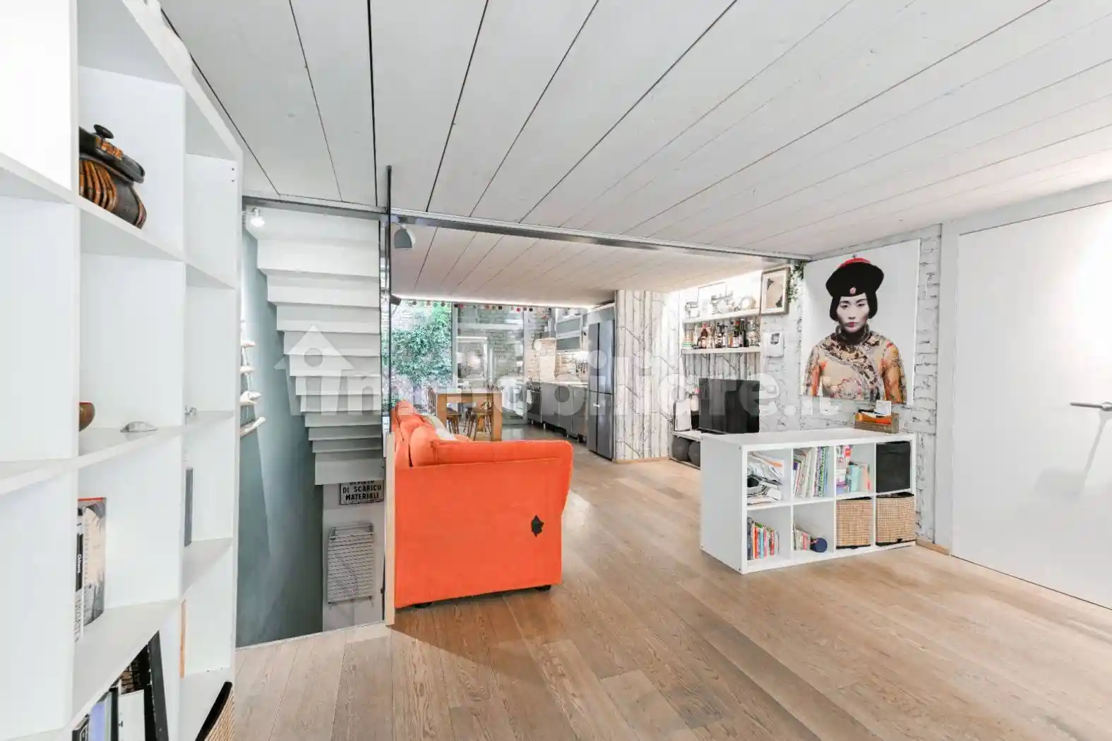 Loft viale delle Rimembranze di Lambrate 7, Lambrate, Milano - foto 2