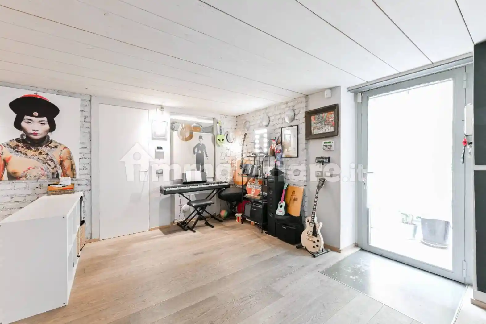 Loft viale delle Rimembranze di Lambrate 7, Lambrate, Milano - foto 3