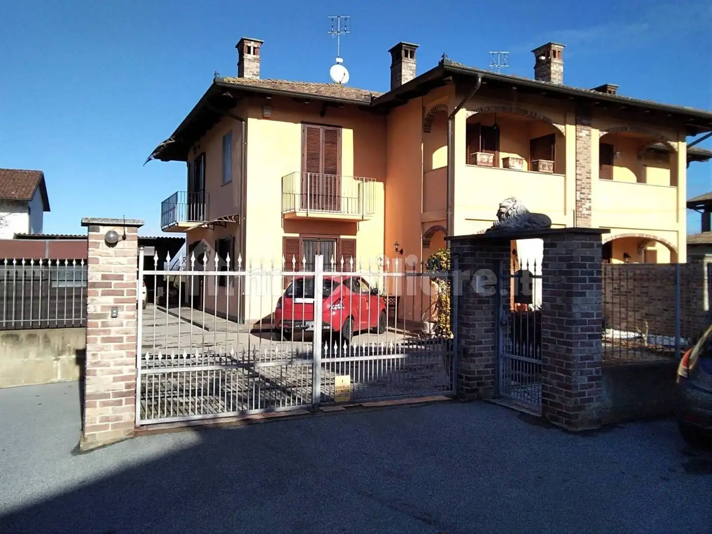 Villa in vendita a Murello
