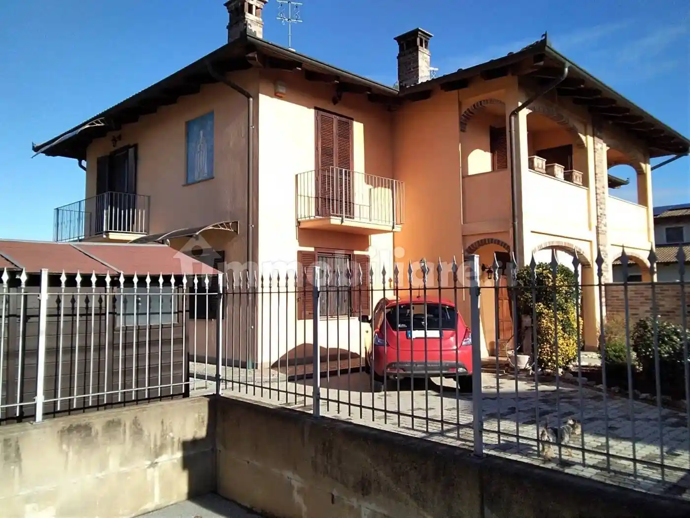 Villa bifamiliare via Claudio Calandra, Centro, Murello - foto 2