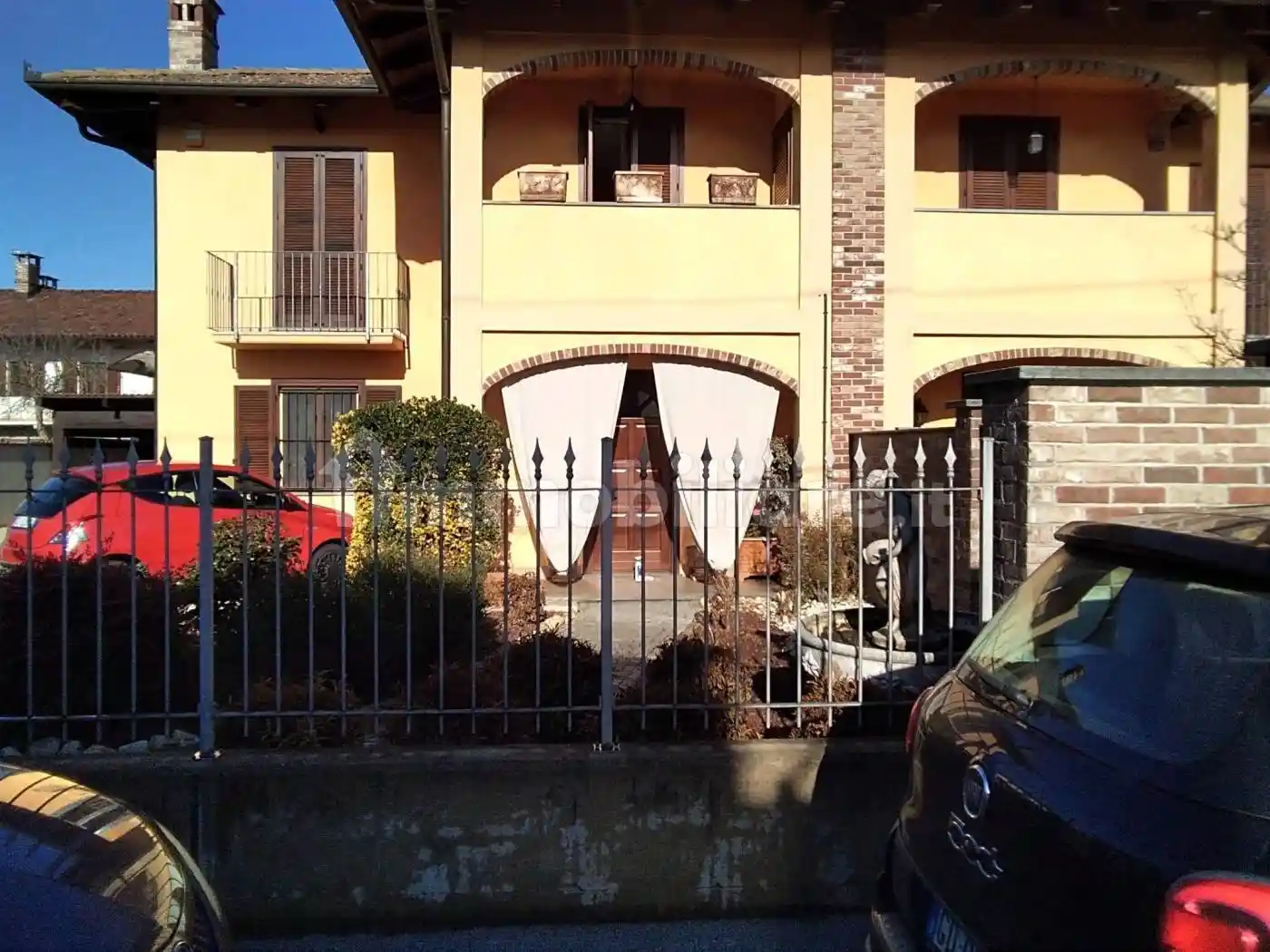 Villa bifamiliare via Claudio Calandra, Centro, Murello - foto 3