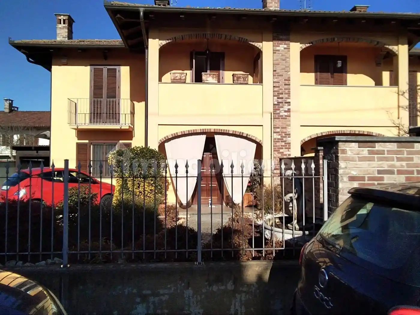 Villa bifamiliare via Claudio Calandra, Centro, Murello - foto 4
