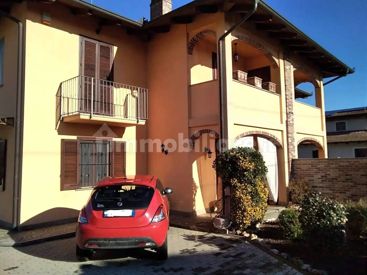 Villa bifamiliare via Claudio Calandra, Centro, Murello - foto 5