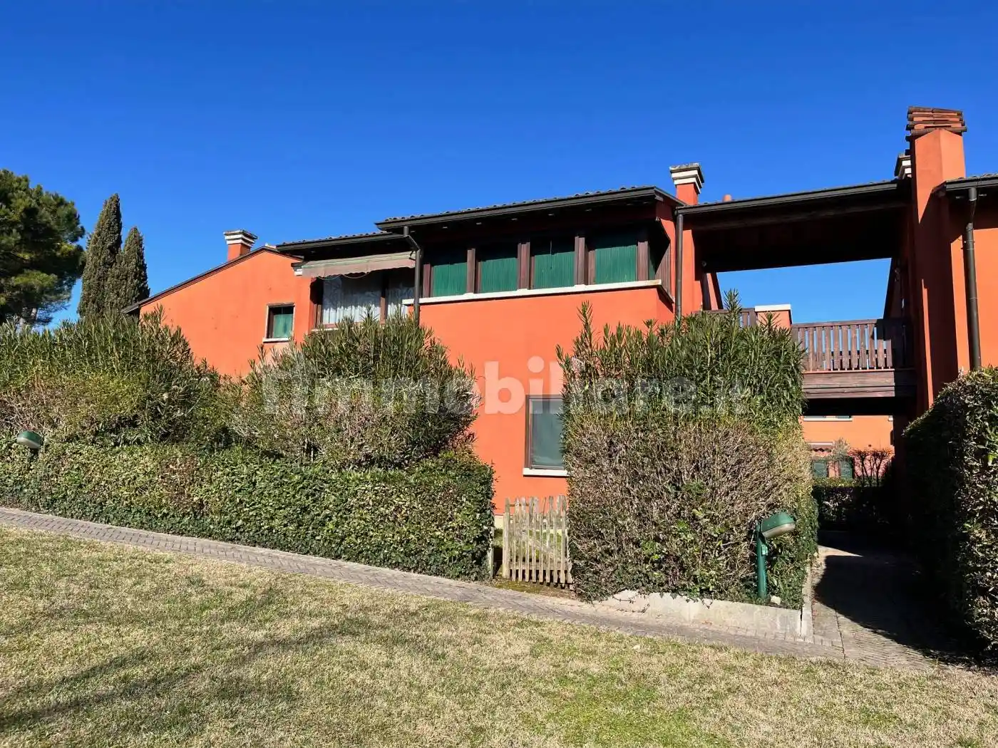 Appartamento in vendita a Soiano del Lago