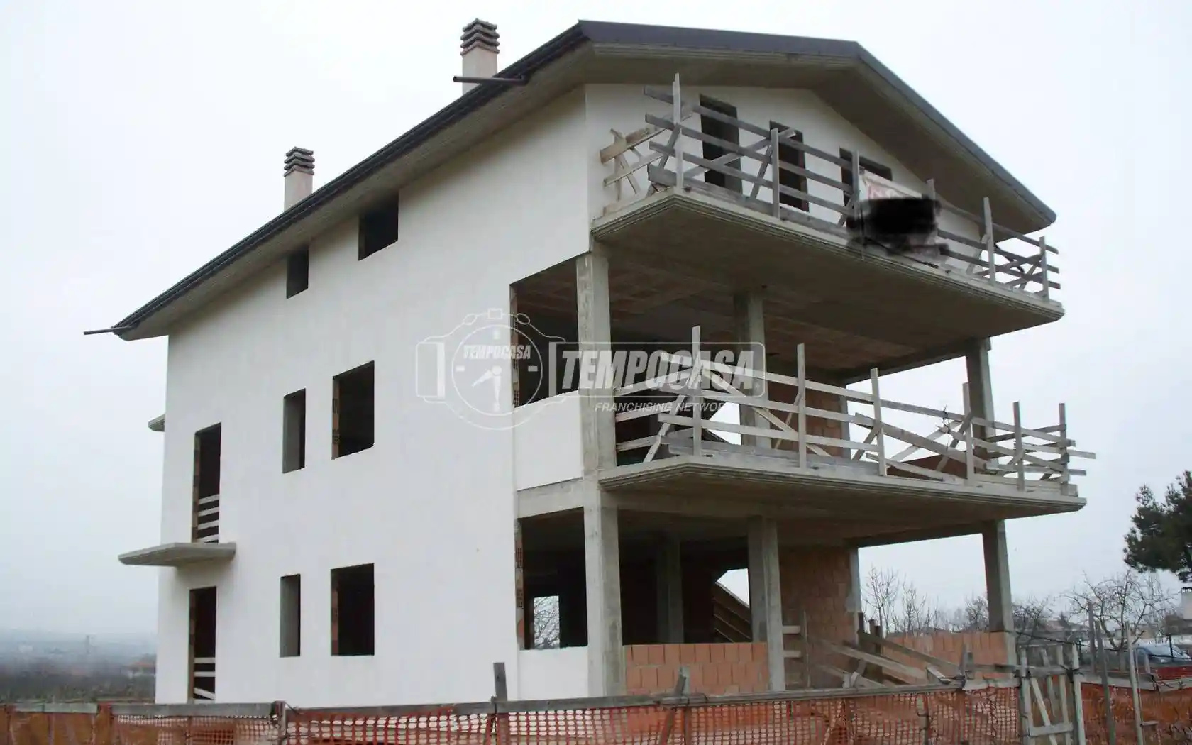 Terratetto unifamiliare Strada Parco 10, Cappelle sul Tavo - foto 2