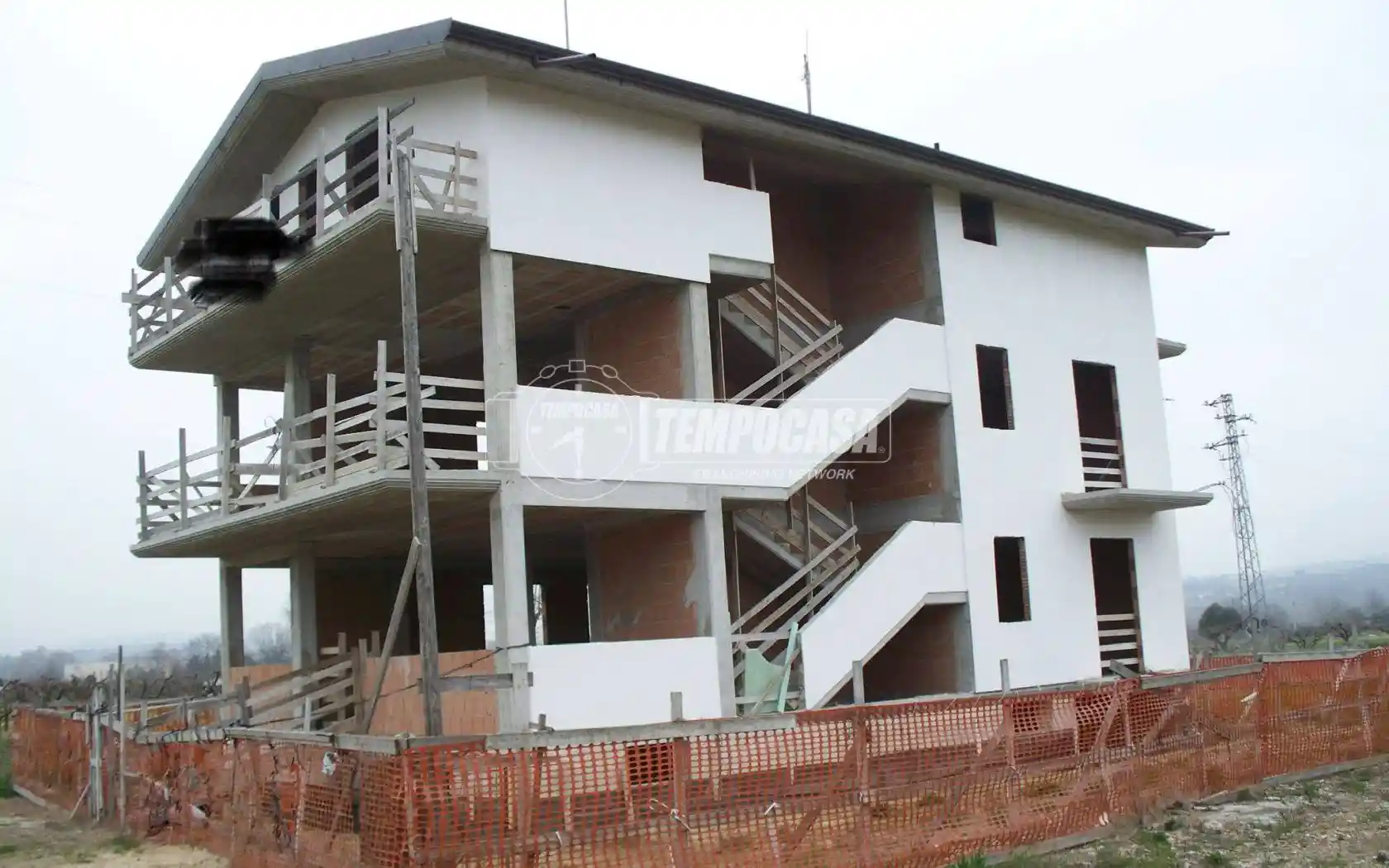 Terratetto unifamiliare Strada Parco 10, Cappelle sul Tavo - foto 3