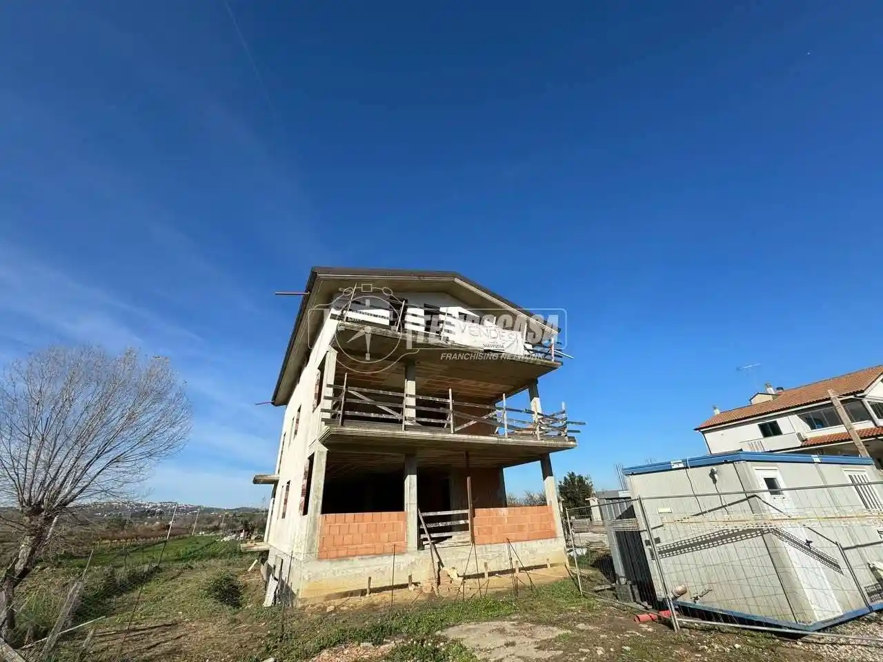 Terratetto unifamiliare Strada Parco 10, Cappelle sul Tavo - foto 5