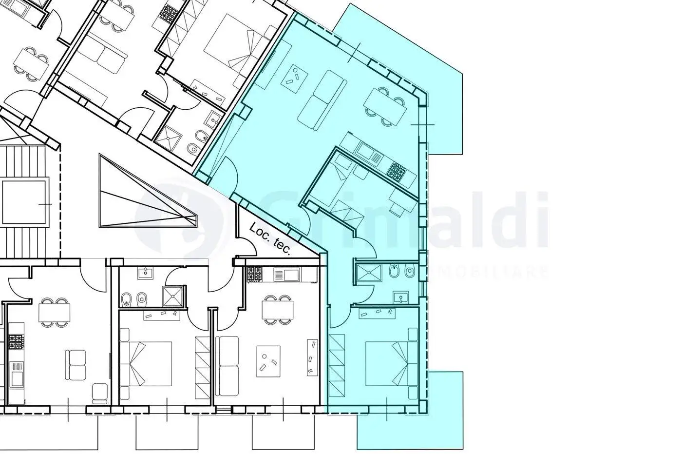 Appartamento in vendita a Siracusa