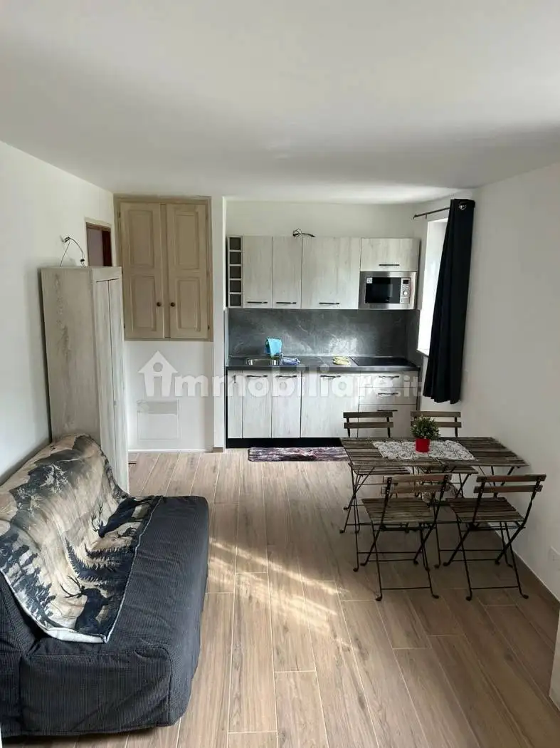 Appartamento in affitto a Scopello