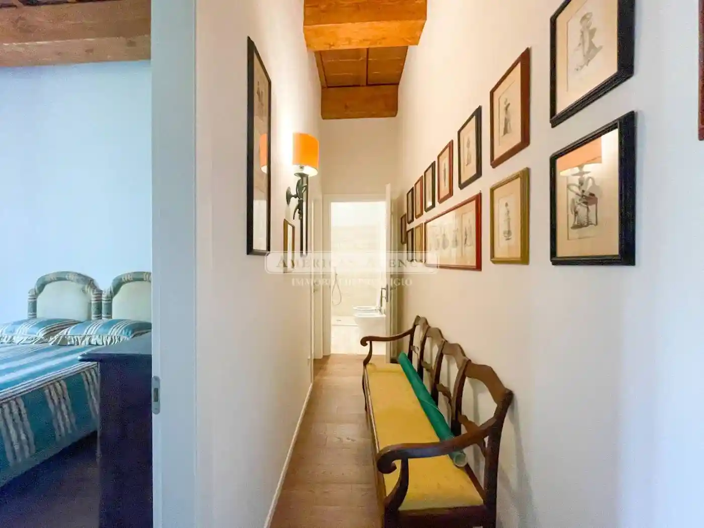 Quadrilocale via di Capornia, Serpiolle, Firenze - foto 3