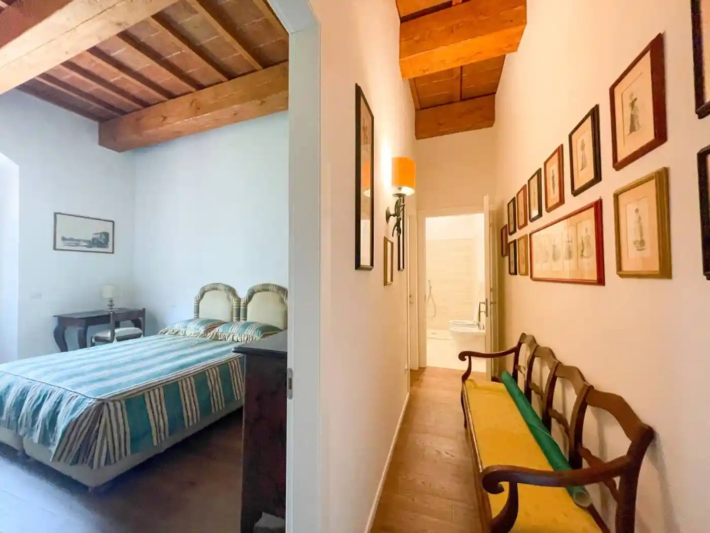 Quadrilocale via di Capornia, Serpiolle, Firenze - foto 4