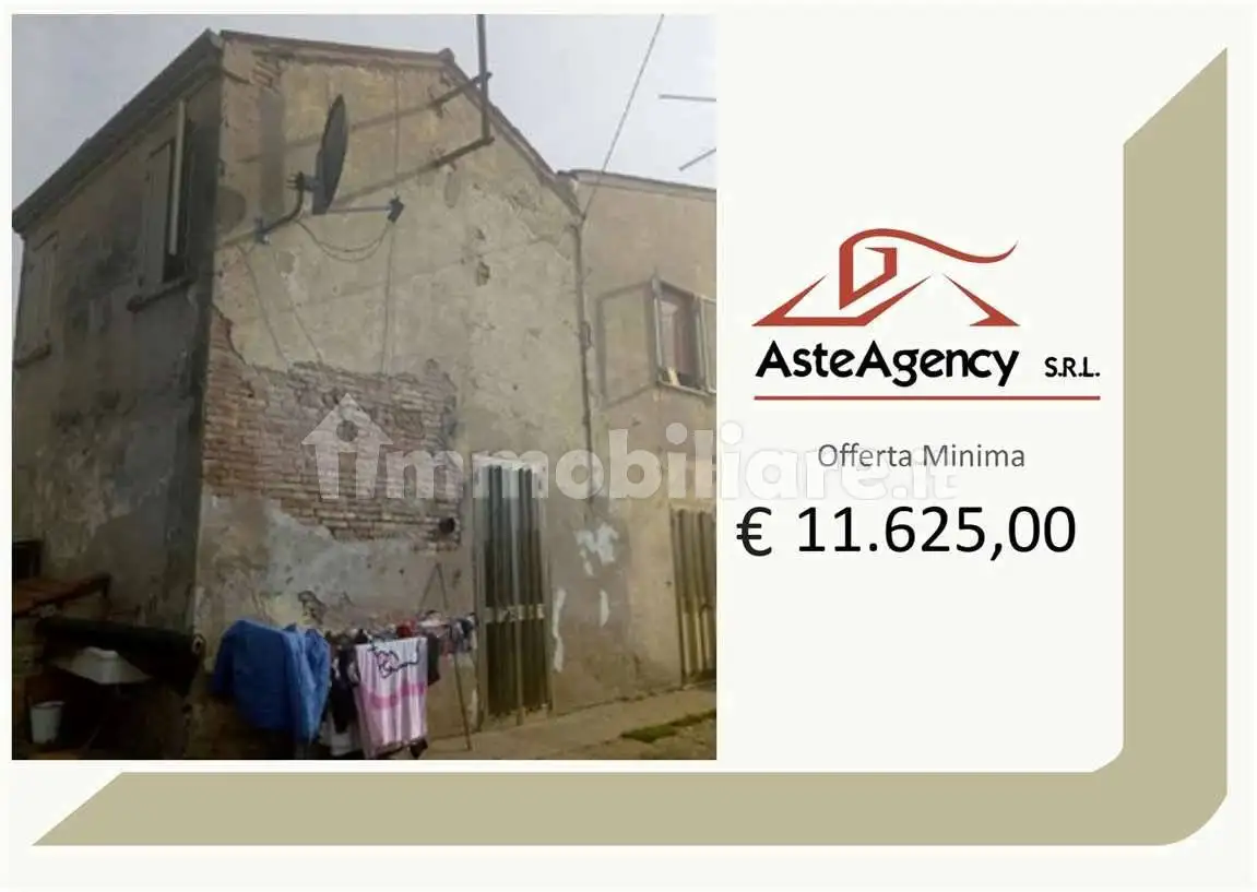 Appartamento in asta a Villa Bartolomea