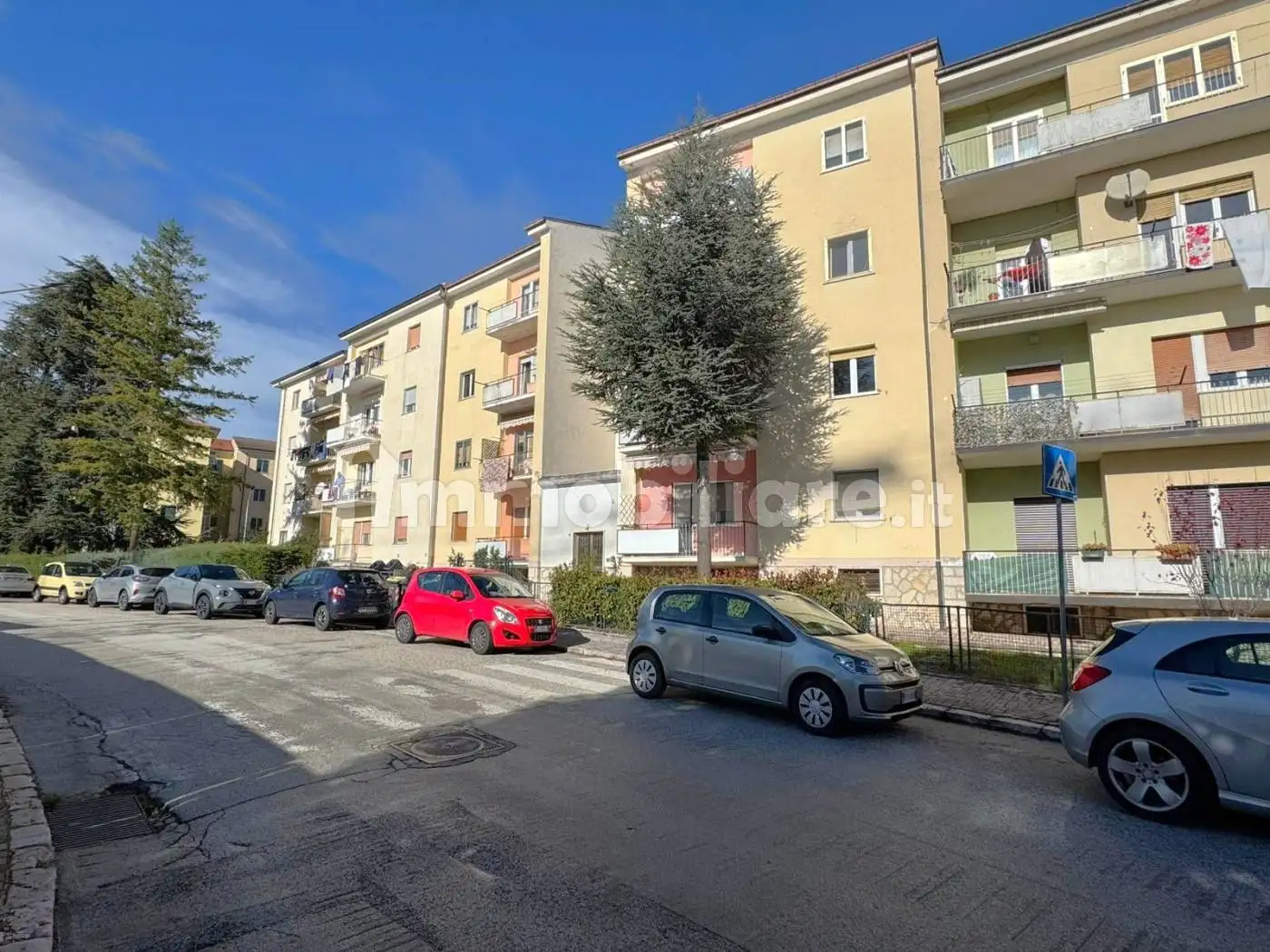 Appartamento in vendita a Campobasso