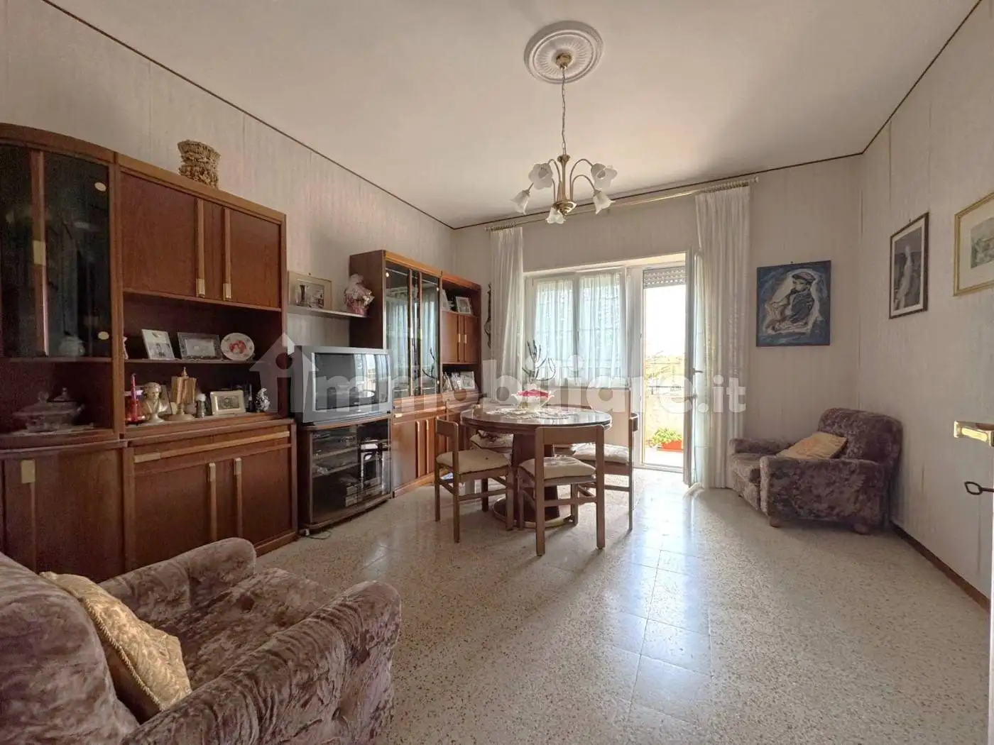 Trilocale buono stato, terzo piano, Via XXIV Maggio, CEP, Campobasso - foto 4