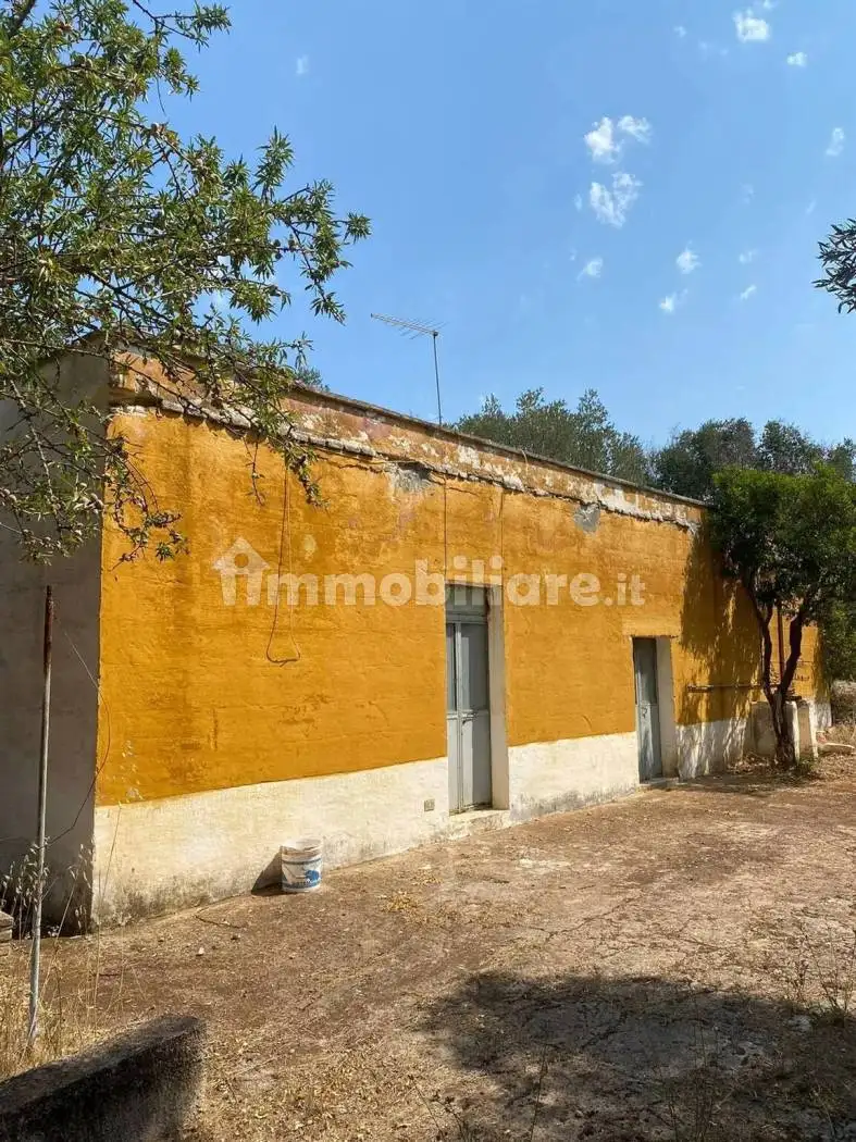 Rustico - Casale in vendita a Ceglie Messapica