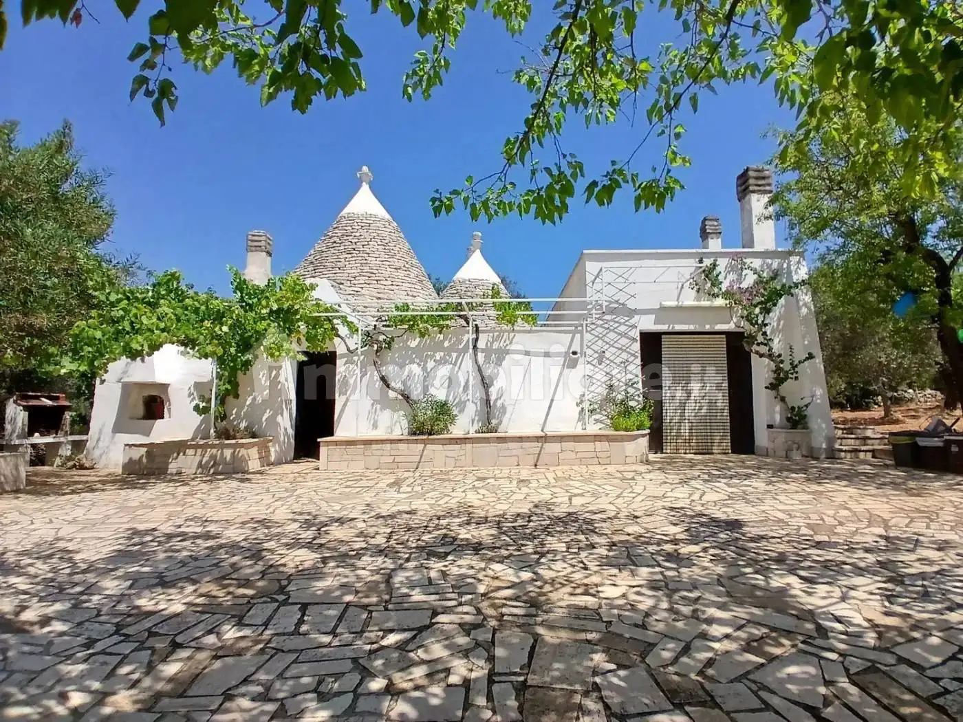 Rustico - Casale in vendita a Ceglie Messapica