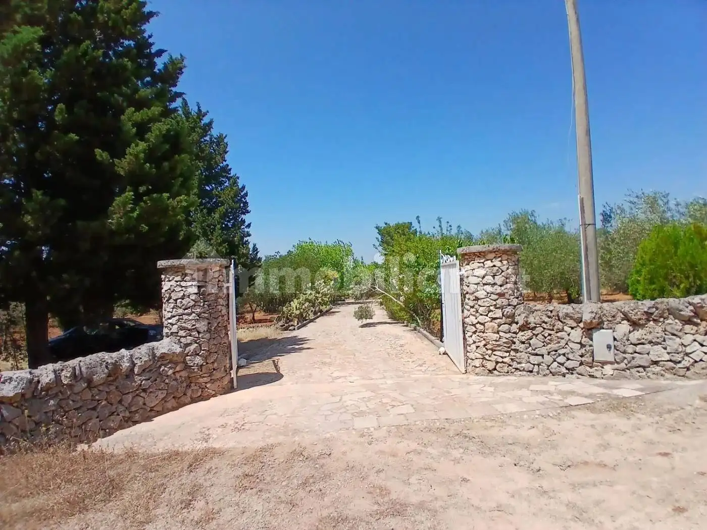 Rustico Contrada Coccia Coccia No Number, Ceglie Messapica - foto 2