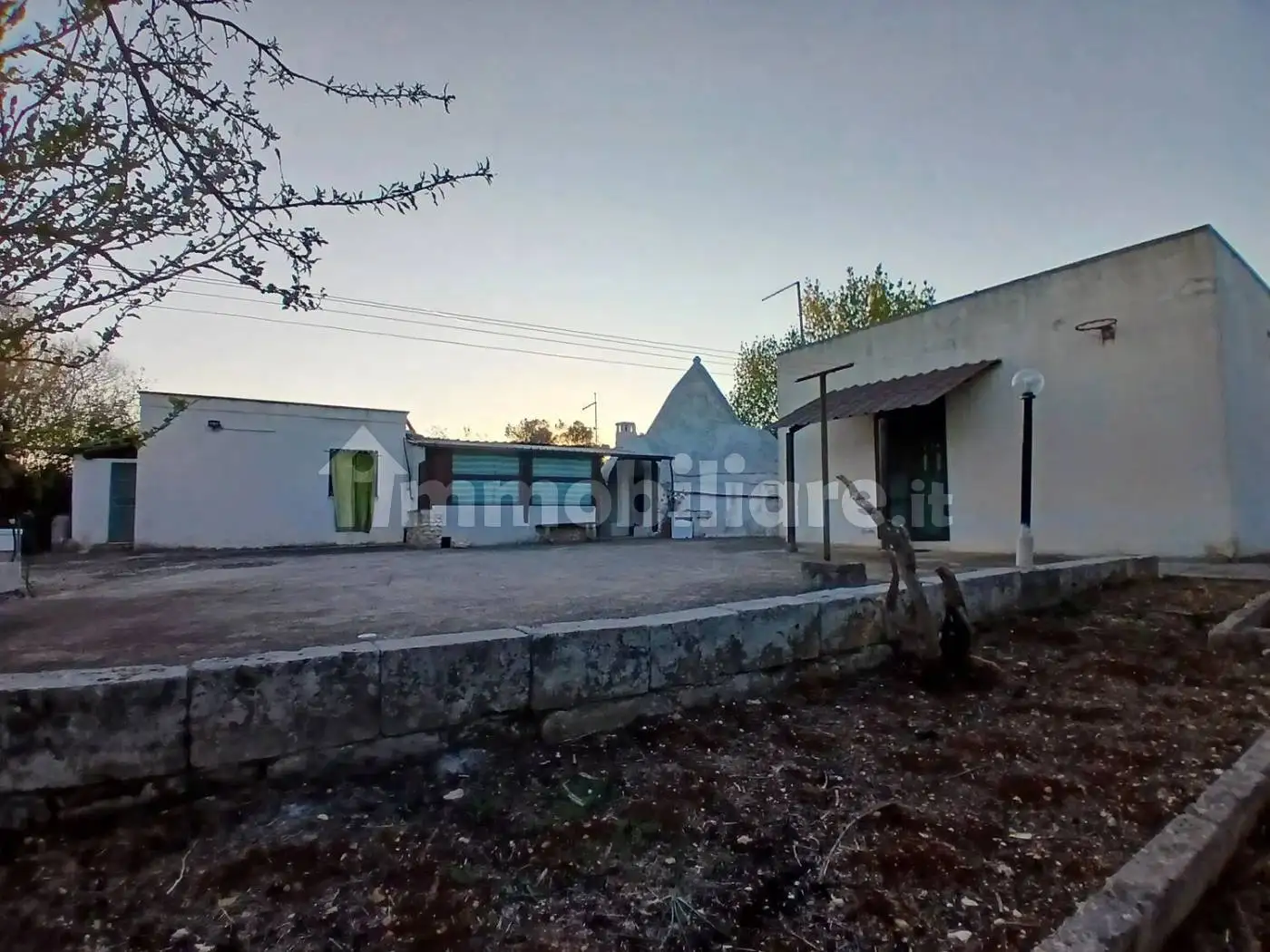 Rustico - Casale in vendita a Francavilla Fontana