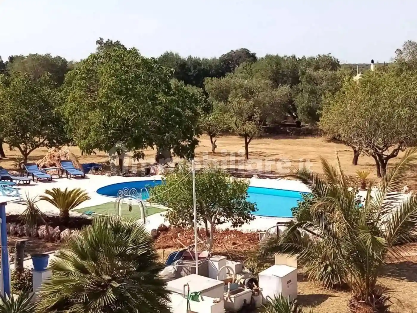 Rustico - Casale in vendita a Ceglie Messapica