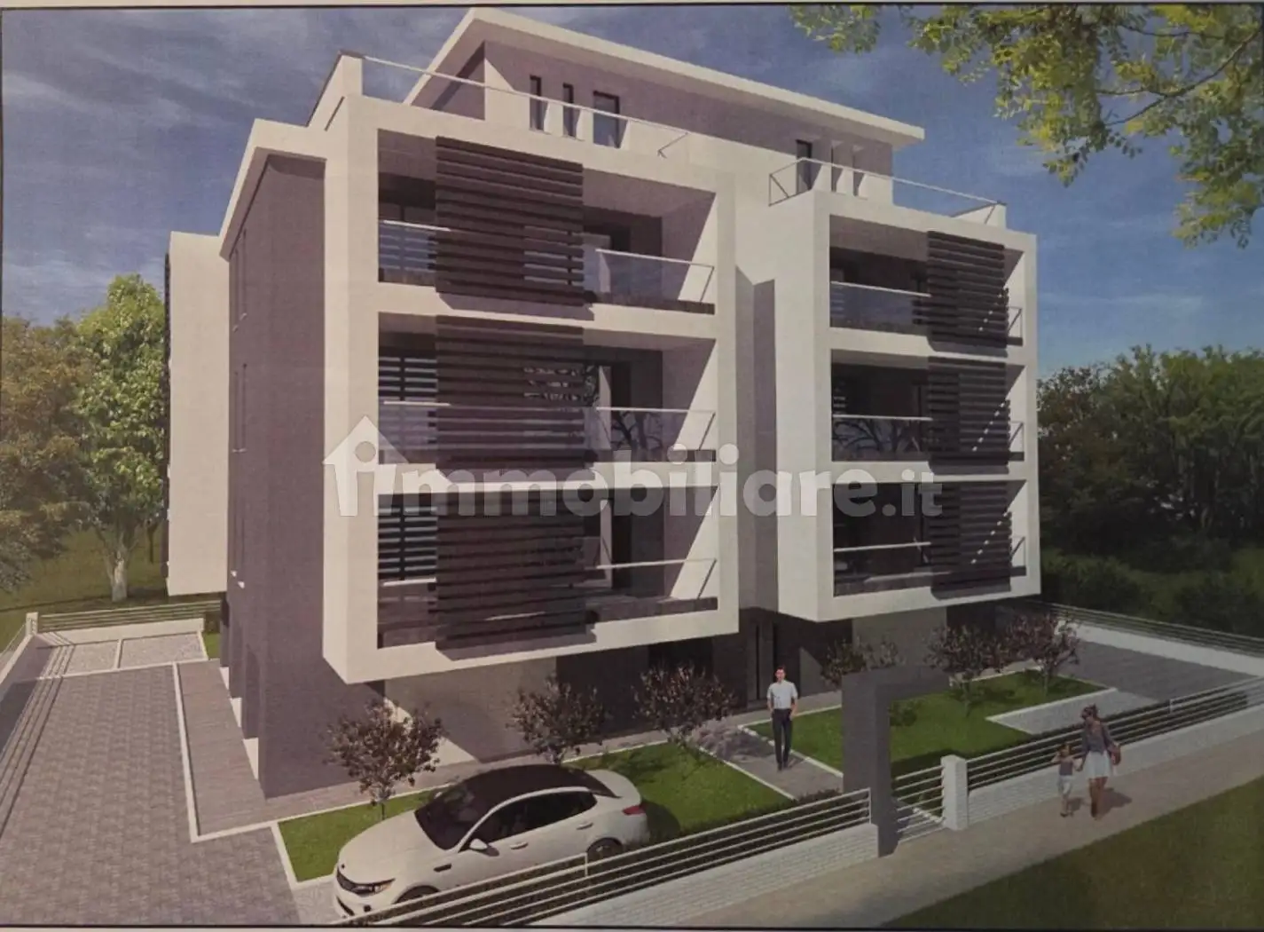 Appartamento in vendita a Modena