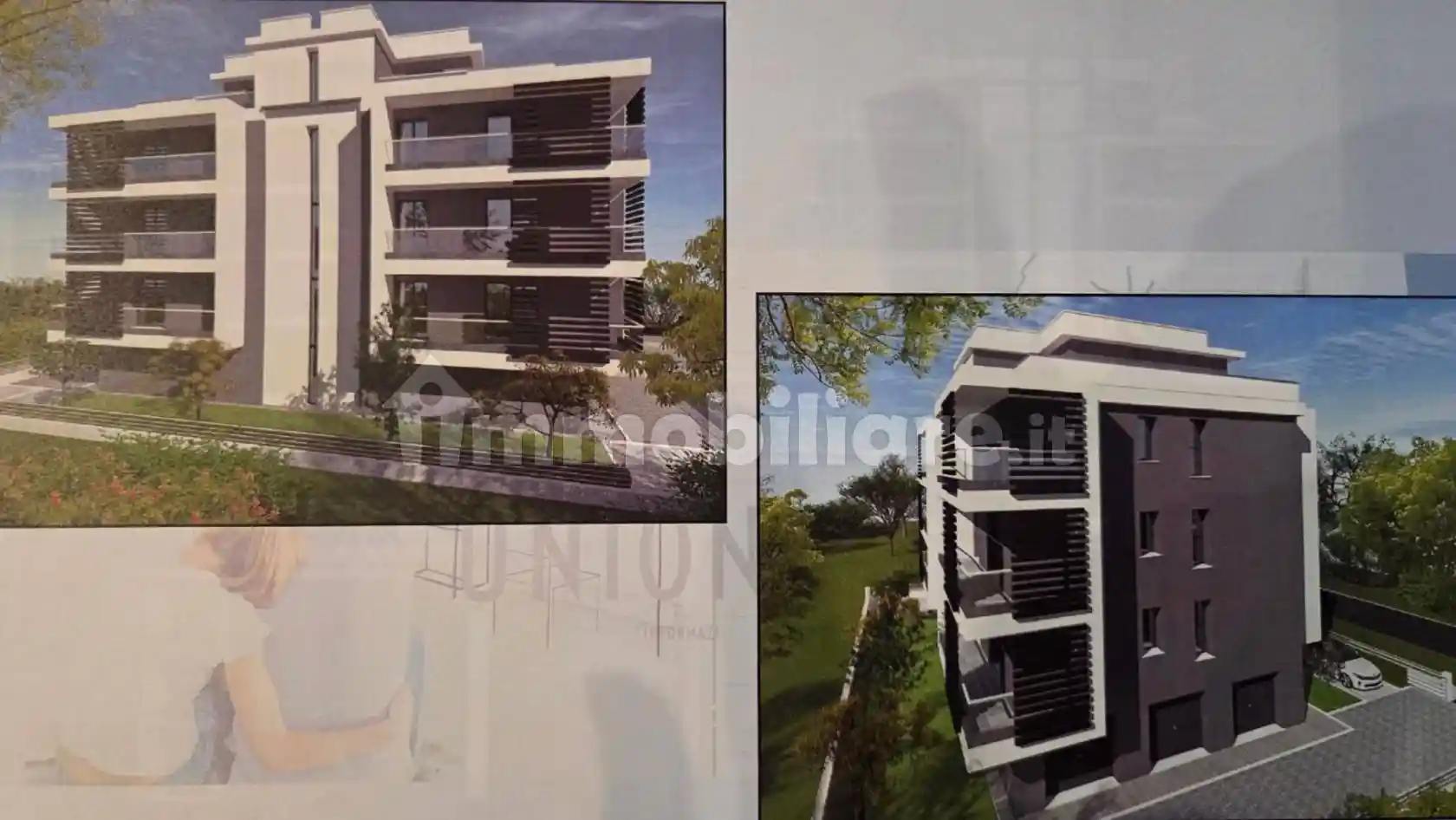 Appartamento Strada Chiesa Saliceta San Giuliano 11, Villaggio Zeta, Modena - foto 3