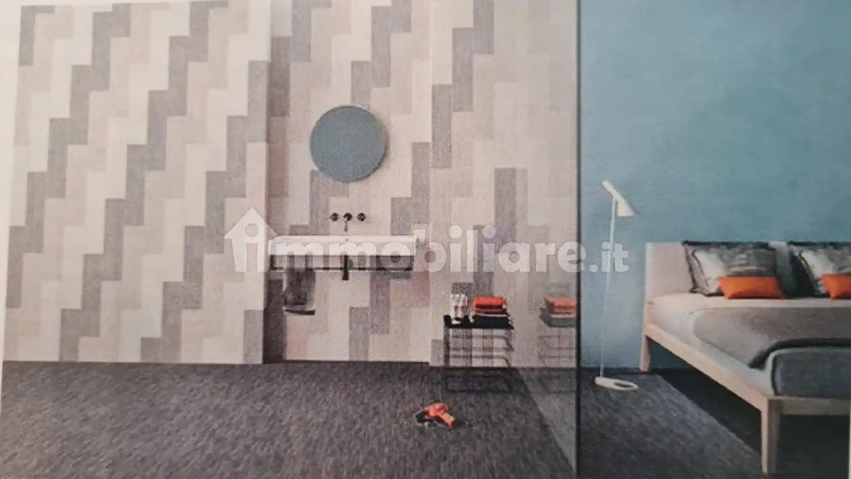 Appartamento Strada Chiesa Saliceta San Giuliano 11, Villaggio Zeta, Modena - foto 5