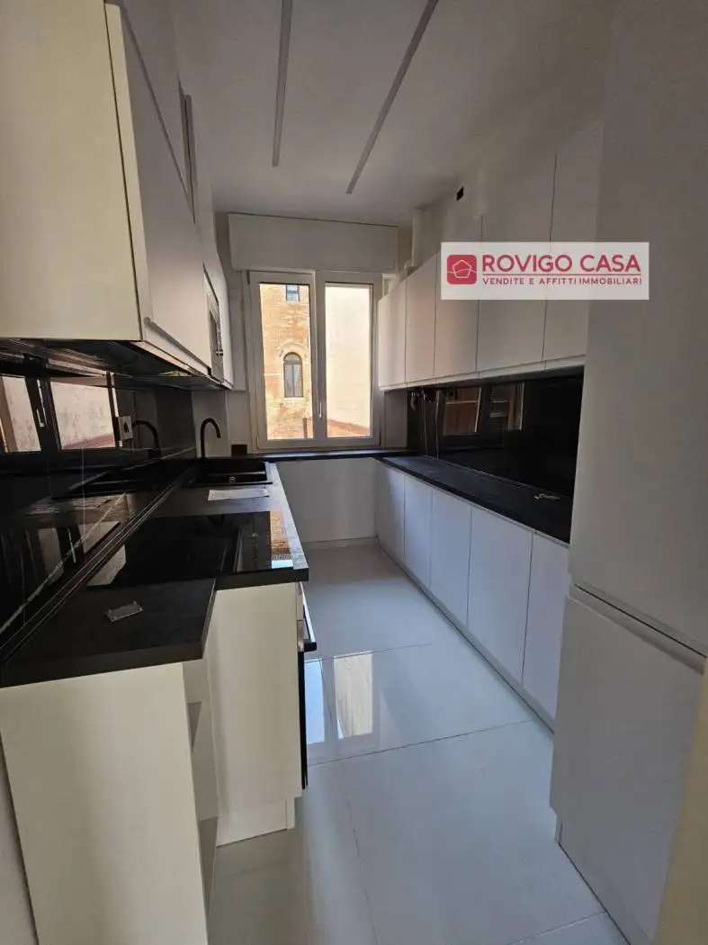 Appartamento in affitto a Rovigo