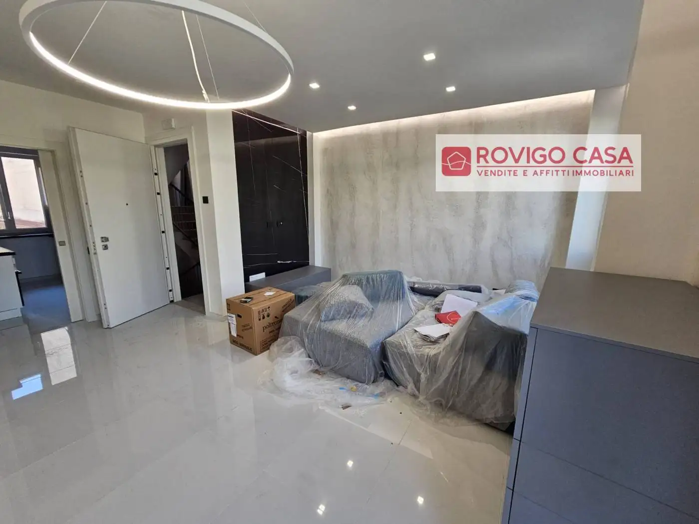 Appartamento corso Del Popolo, Centro Storico, Rovigo - foto 3