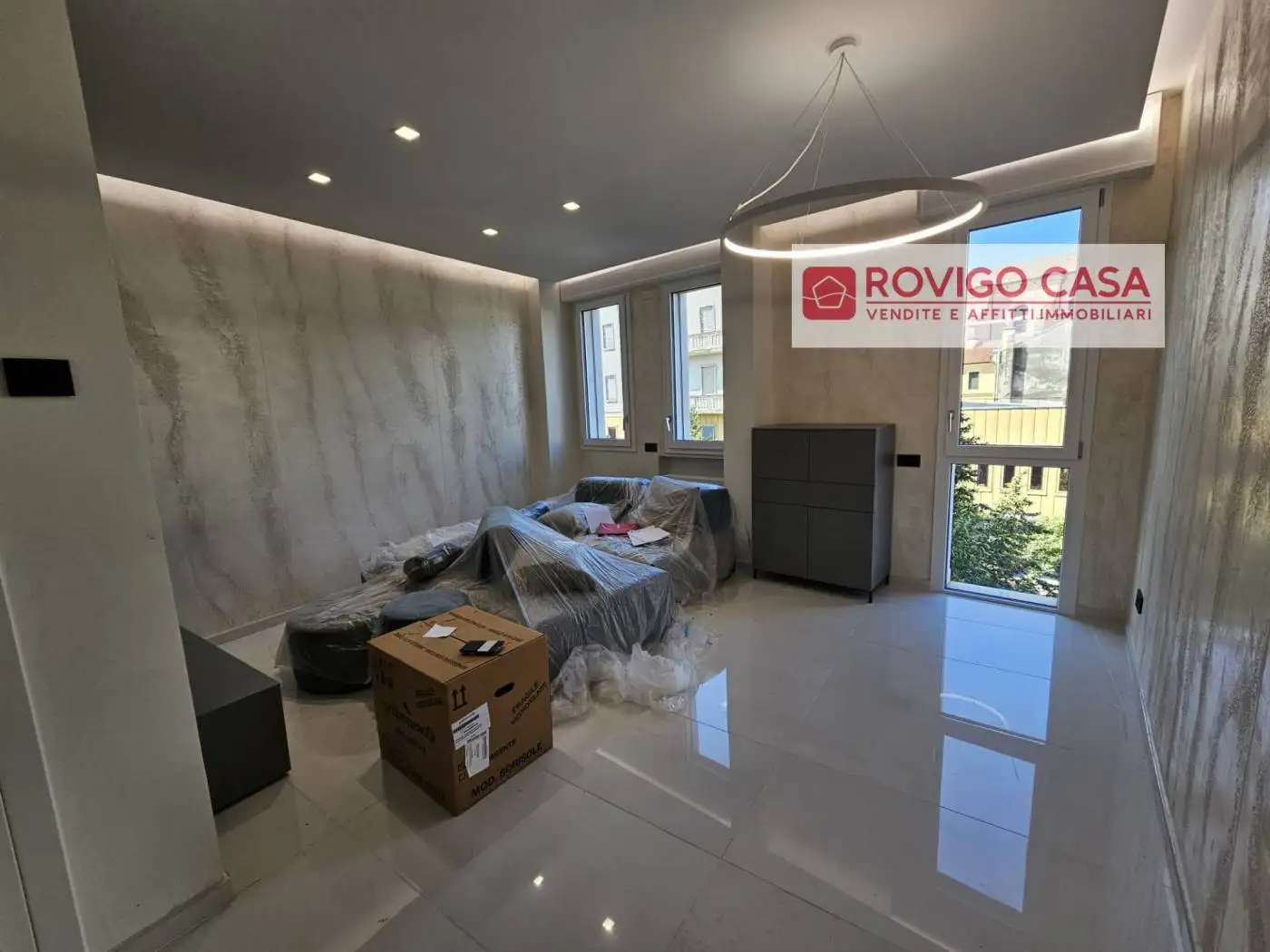 Appartamento corso Del Popolo, Centro Storico, Rovigo - foto 4