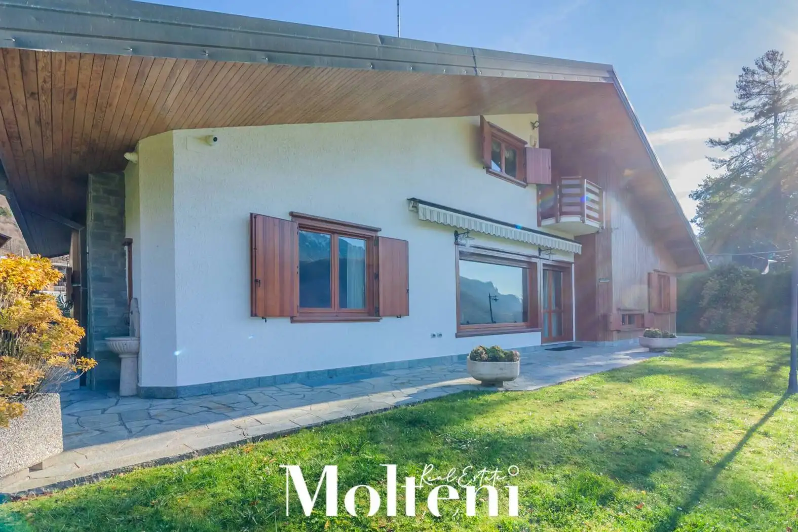 Villa unifamiliare via Papa Giovanni XXIII 11, Centro, Barzio - foto 2