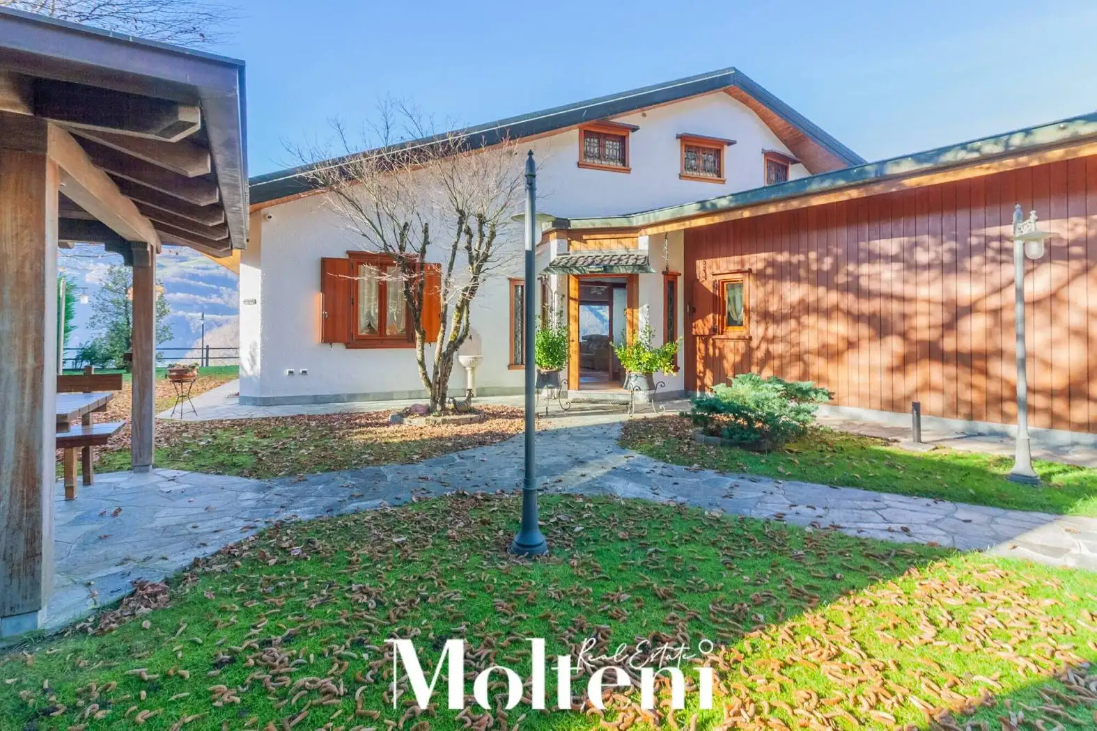 Villa unifamiliare via Papa Giovanni XXIII 11, Centro, Barzio - foto 3