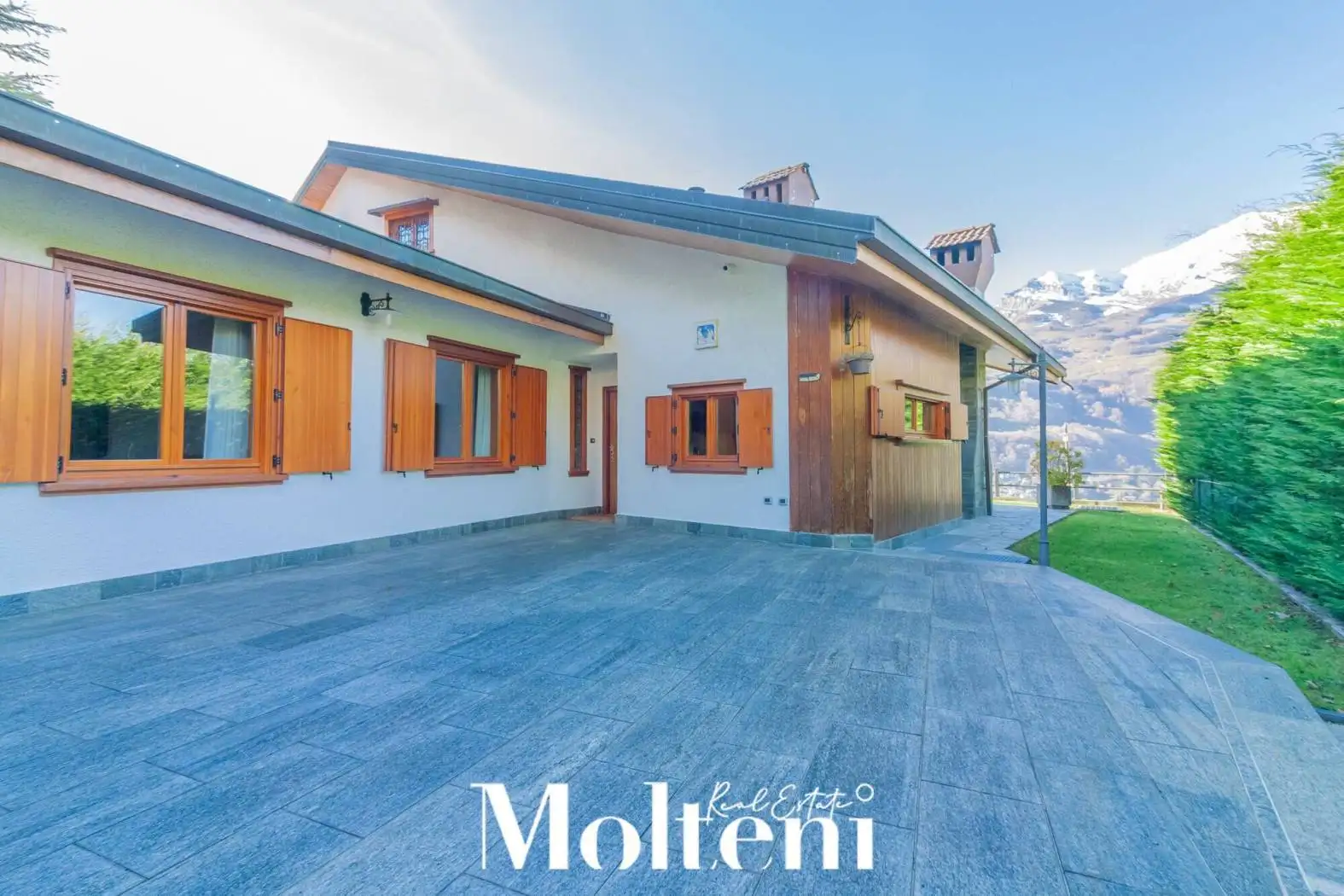 Villa unifamiliare via Papa Giovanni XXIII 11, Centro, Barzio - foto 4