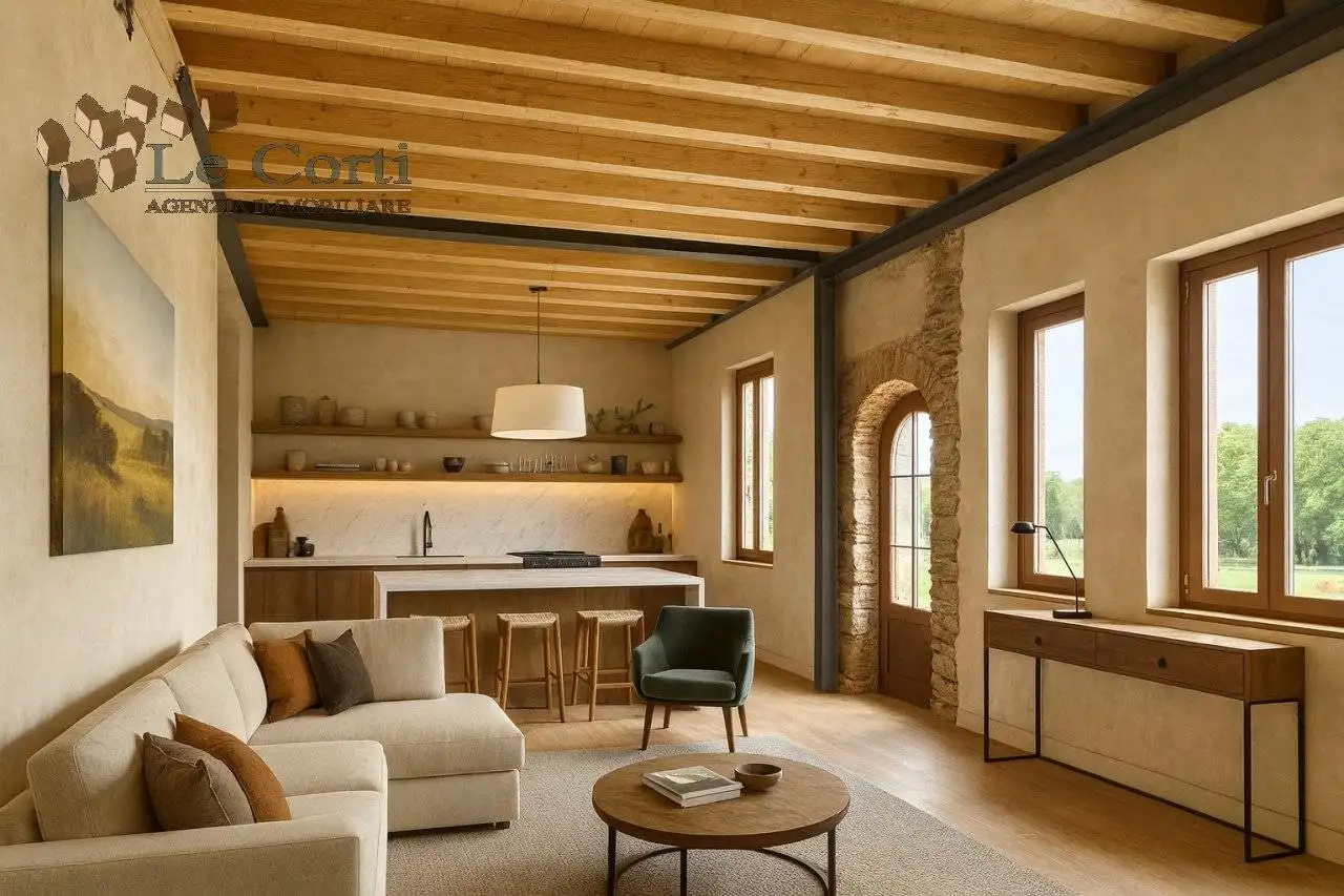 Villa in vendita a Nanto