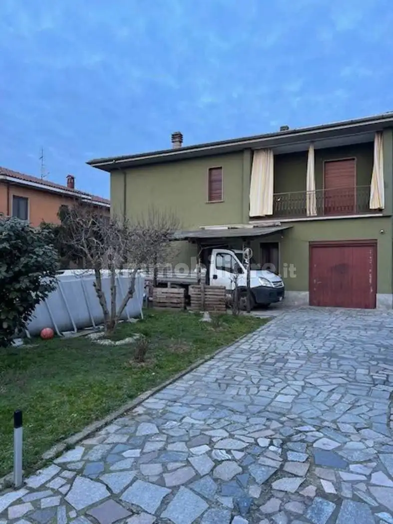 Villa in vendita a Marcignago