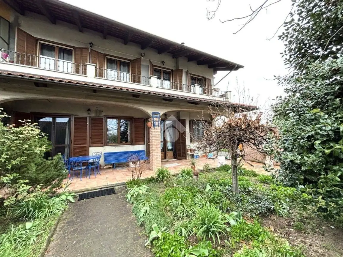 Villa in vendita a Chivasso