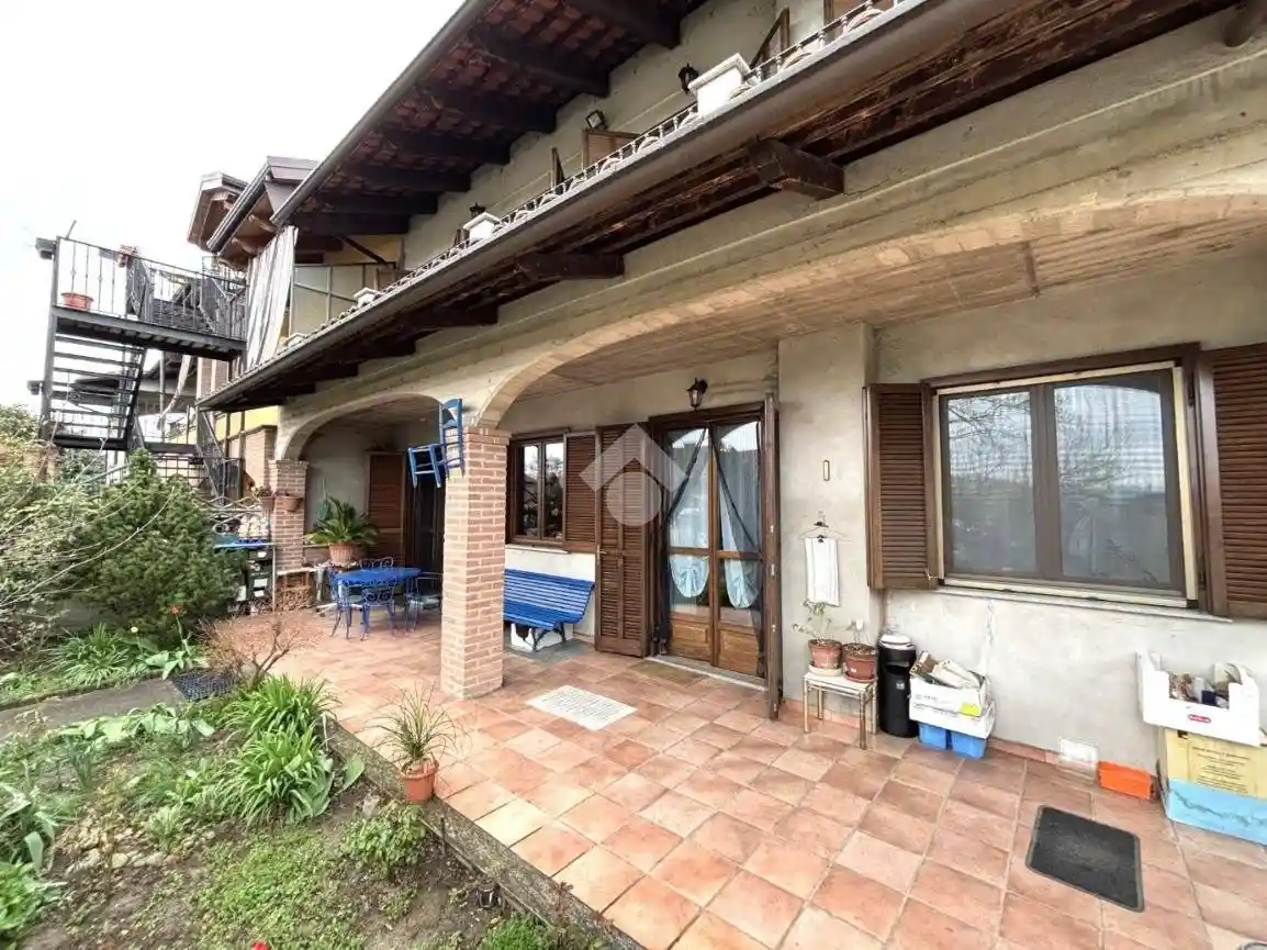 Villa bifamiliare via Del Pellegrino 28, Castelrosso Torassi, Chivasso - foto 2