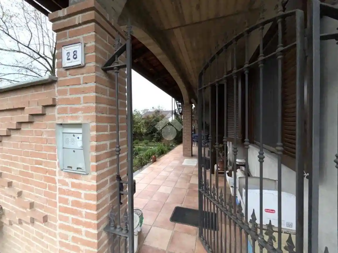 Villa bifamiliare via Del Pellegrino 28, Castelrosso Torassi, Chivasso - foto 3