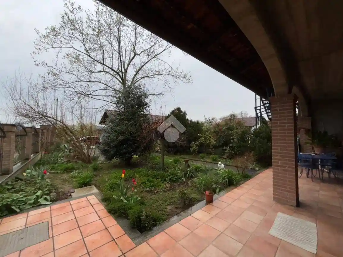 Villa bifamiliare via Del Pellegrino 28, Castelrosso Torassi, Chivasso - foto 4